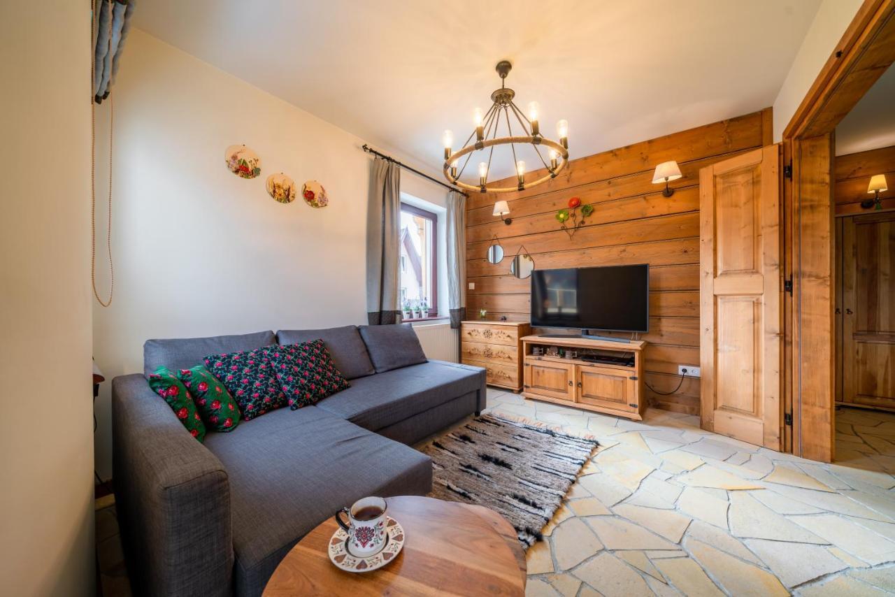 Apartament Zielony Blisko Krupowek Zakopane Exterior photo