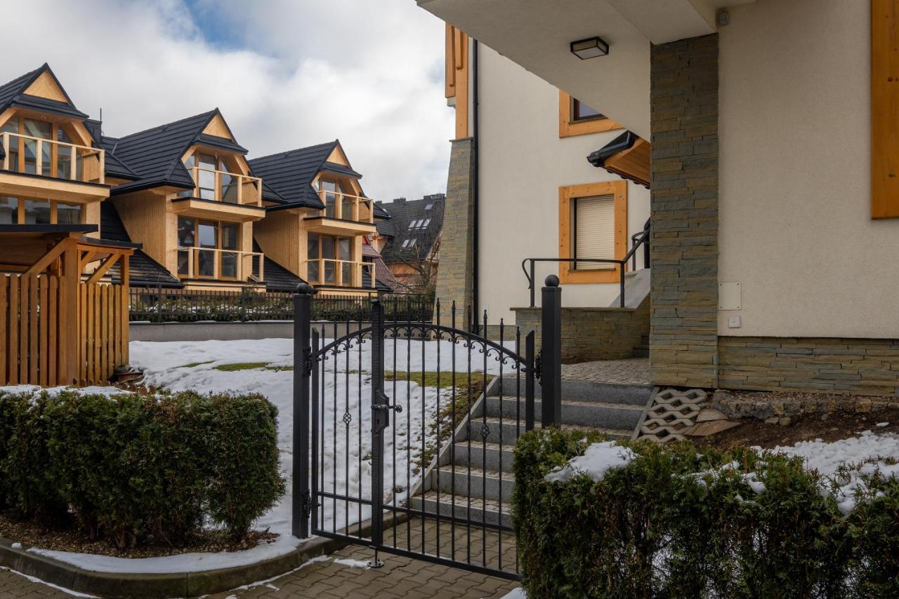 Apartament Zielony Blisko Krupowek Zakopane Exterior photo