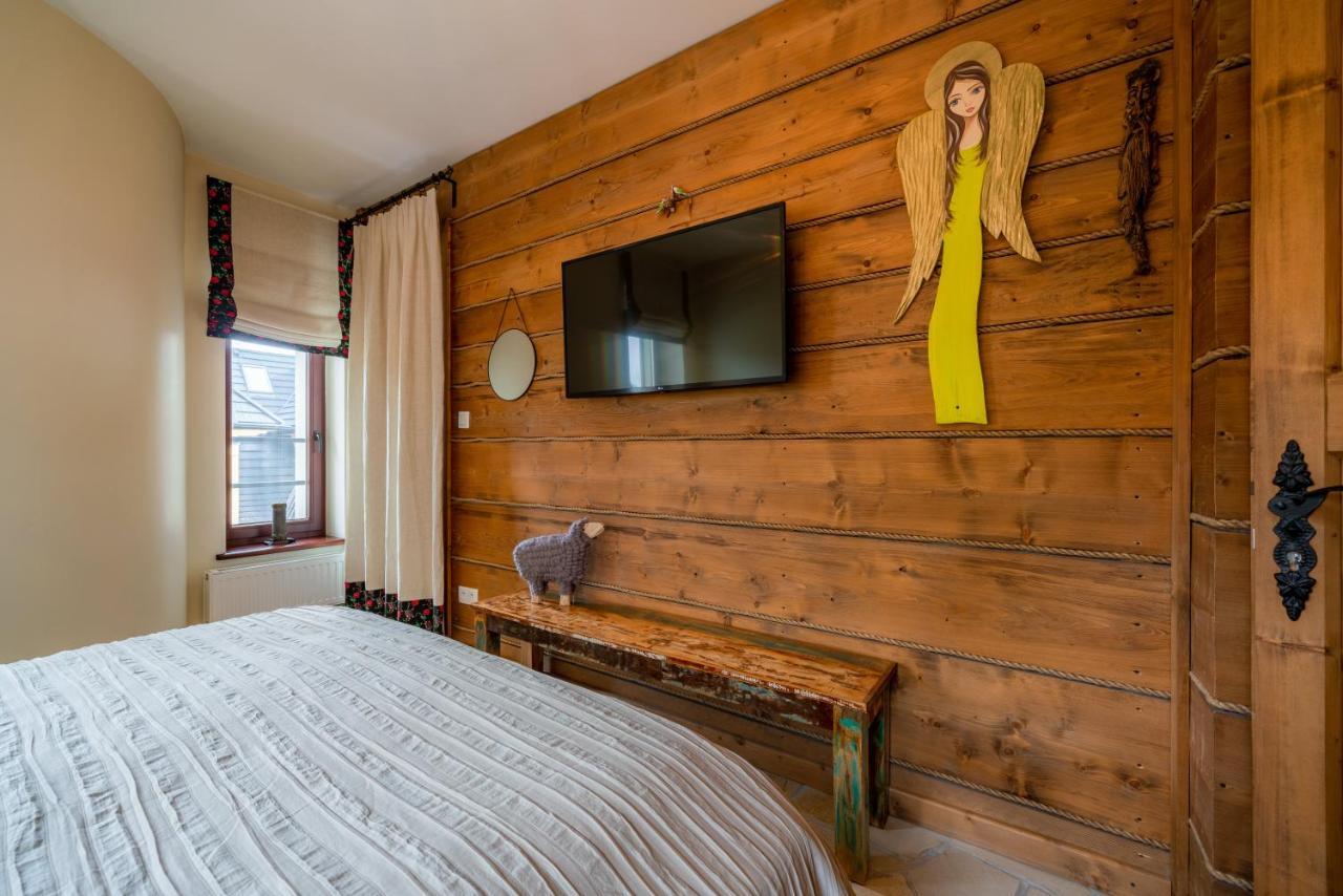 Apartament Zielony Blisko Krupowek Zakopane Exterior photo